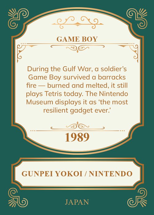 Game Boy (back)