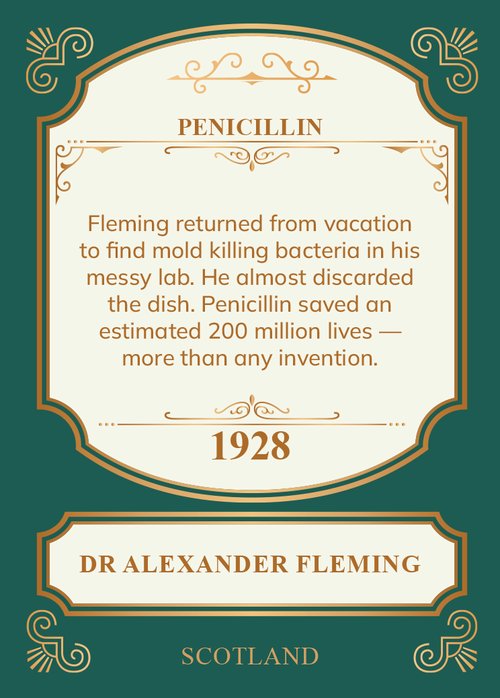 Penicillin (back)