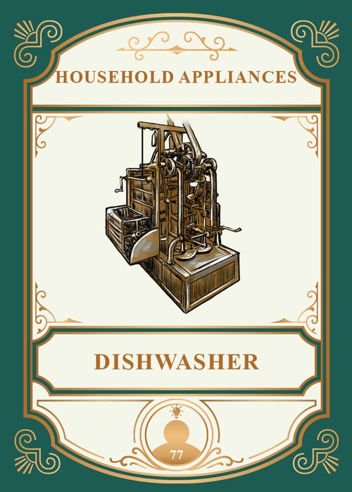 Dishwasher