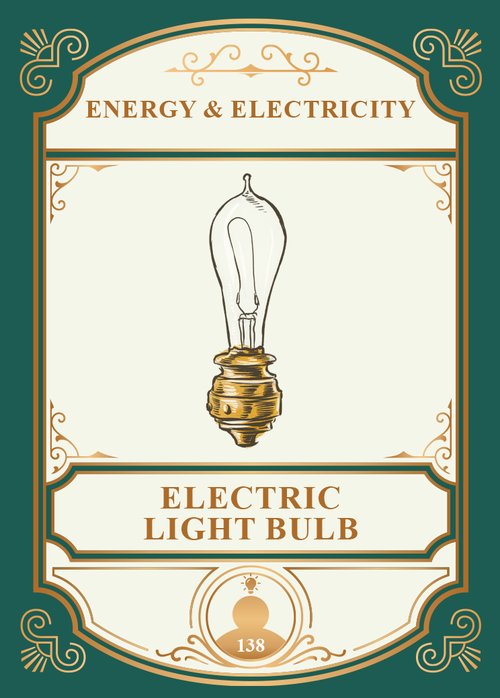 Electric Light Bulb