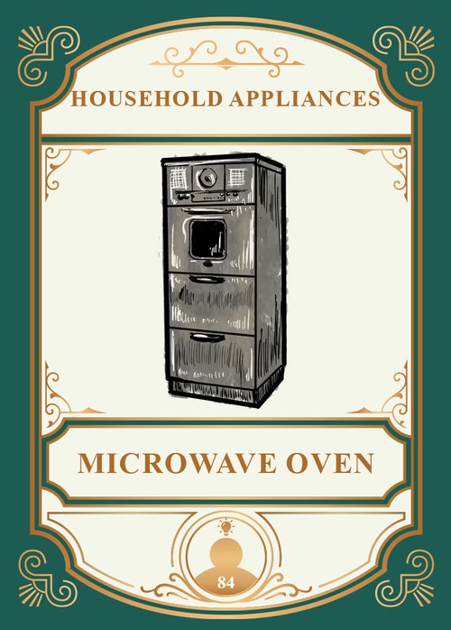 Microwave Oven