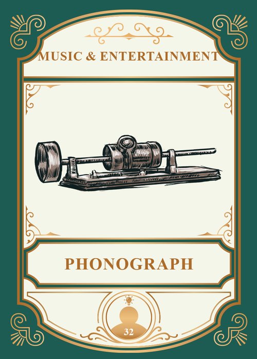 Phonograph