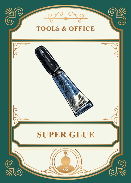 Super Glue