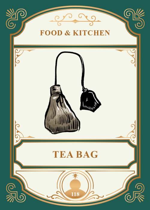 Tea Bag